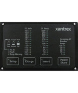 CWR-10850 Xantrex Heart FDM-12-25 Remote Panel, Battery Status &amp; Freedom... - $161.51