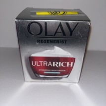 Olay Regenerist Ultra Rich Hydrating Moisturizer Fragrance Free ✨ - $16.82