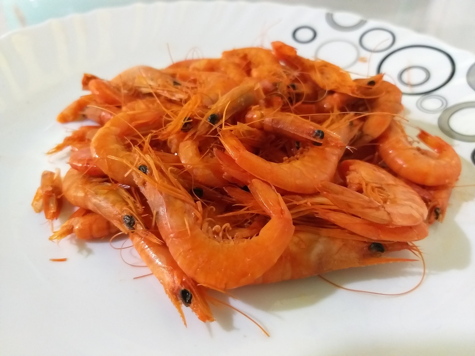 Dried Prawns Sun Dried Fresh Prawns Chemical Free 1kg,(1000g) Dried