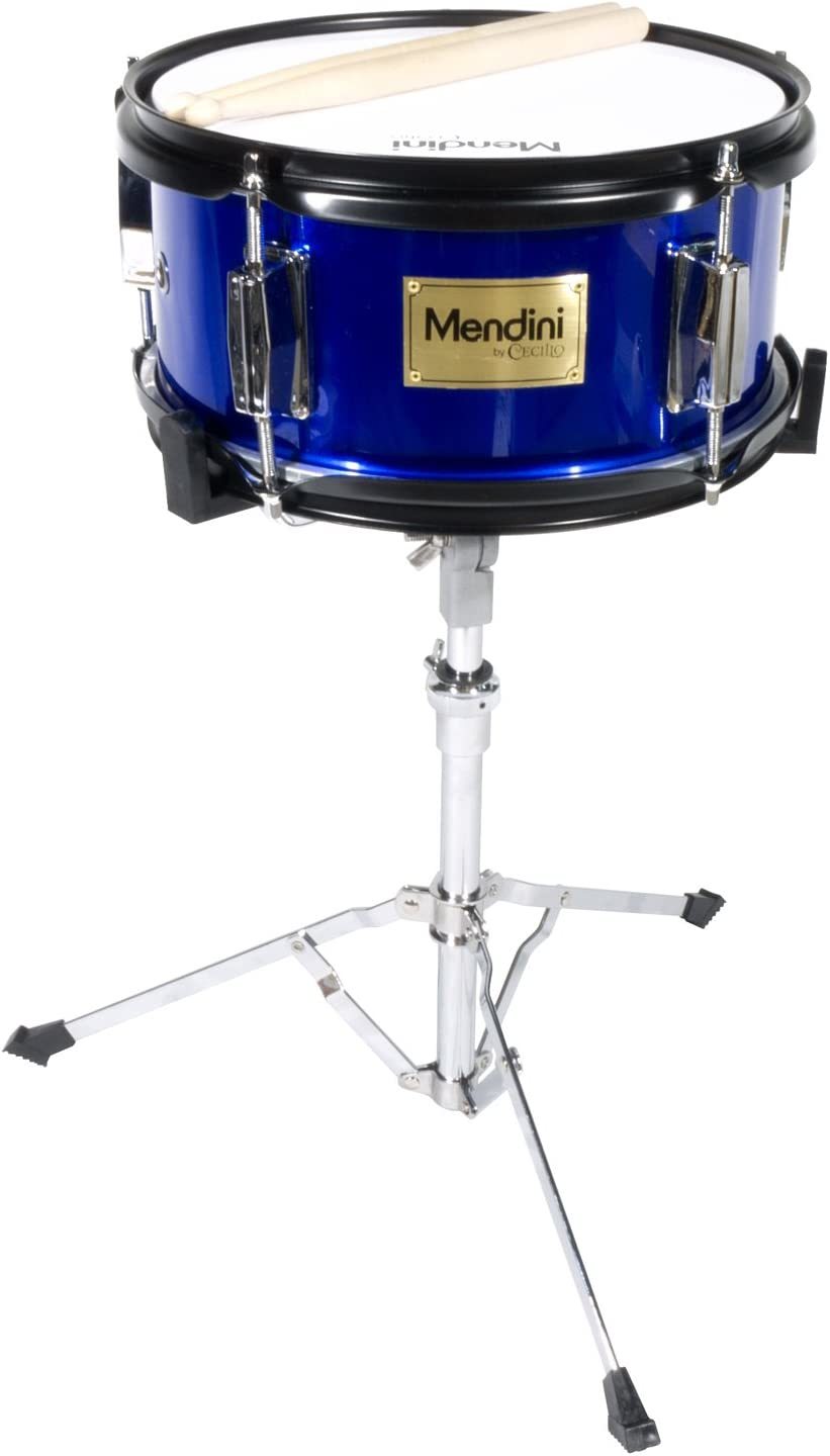 Mendini By Cecilio Drum Set 3Piece Kids Drum Set (16"), Includes