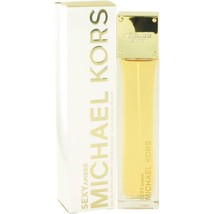 Michael Kors Sexy Amber Perfume 3.4 Oz Eau De Parfum Spray image 6