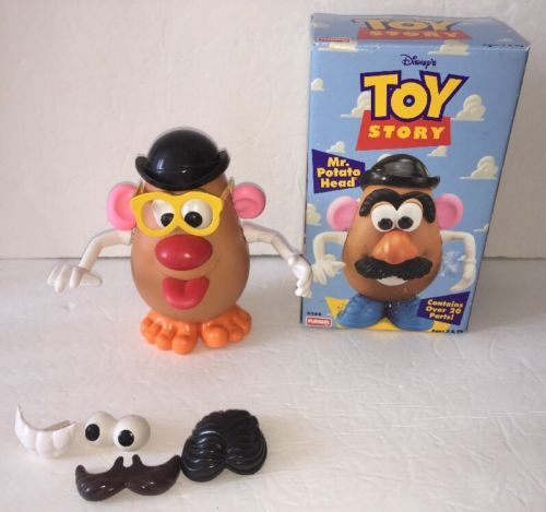 mr potato head 1990