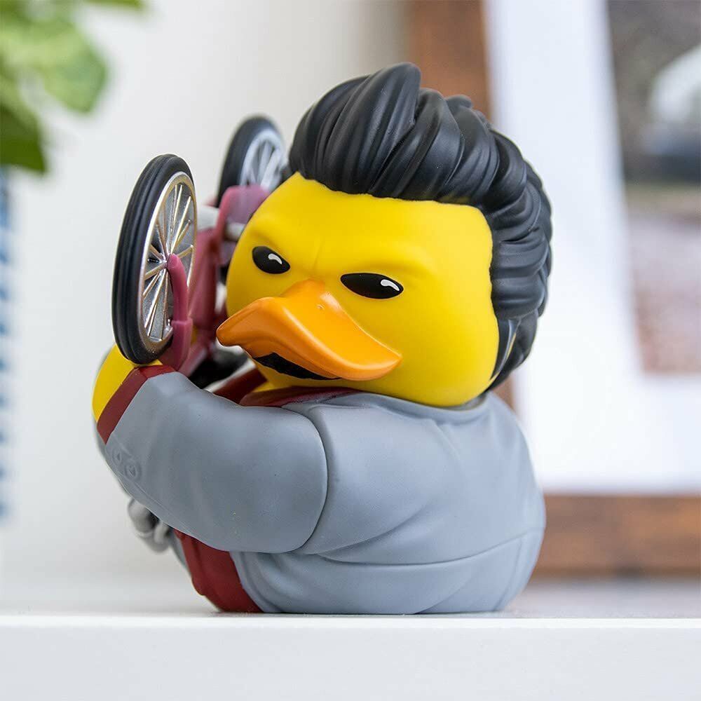 Yakuza Ryu ga Gotoku Kazuma Kiryu Rubber Duck Ducky Duckie Tubbz Figure