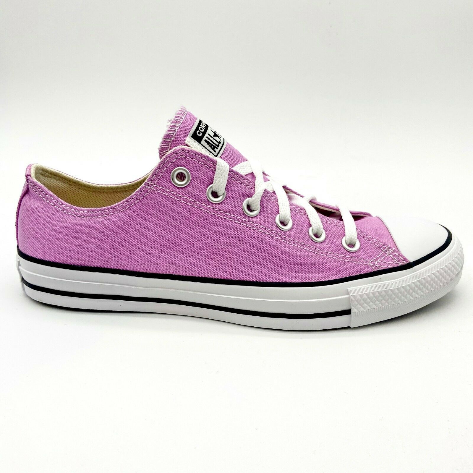 Converse Chuck Taylor All Star Ox Peony Pink Womens Shoes 166708F