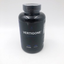 Vertigone Supports Inner Ear Balance Dietary Supplement 1500mg 180 Caps Exp 3/24 - $30.40