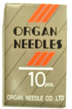 Organ Sewing Machine Needles 90/14 - $11.66