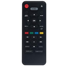 Nc088 Nc088Uh Replacement Remote Control Applicable For Sanyo Blu-Ray Player Fwb - $18.99