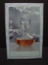 Hadeland Norway Inger Magnus Designed 20 cl  (7oz) Personal Decanter Han... - $39.00