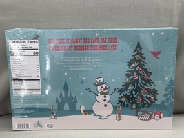 Disney Parks Mickey Mouse and Friends Christmas Candy Countdown Calendar NEW image 2