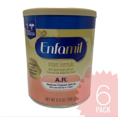 enfamil ar and gas