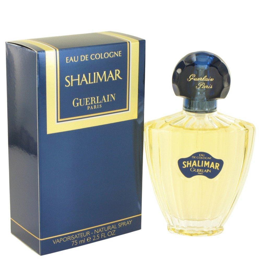Shalimar By Guerlain Eau De Cologne Spray 2.5 Oz Fragrances