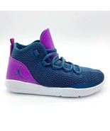 Jordan Reveal GG Squadron Blue Hyper Violet Kids Sneakers 834184 403 - $59.95