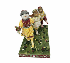 Demdaco Woodsong Keep A Melody in Your Heart Figurine 2001 - $23.52