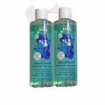 Avon Kids 2 Bottles Bubble Trouble Bubble Bath Sea Splash Sealed Paraben... - $15.84
