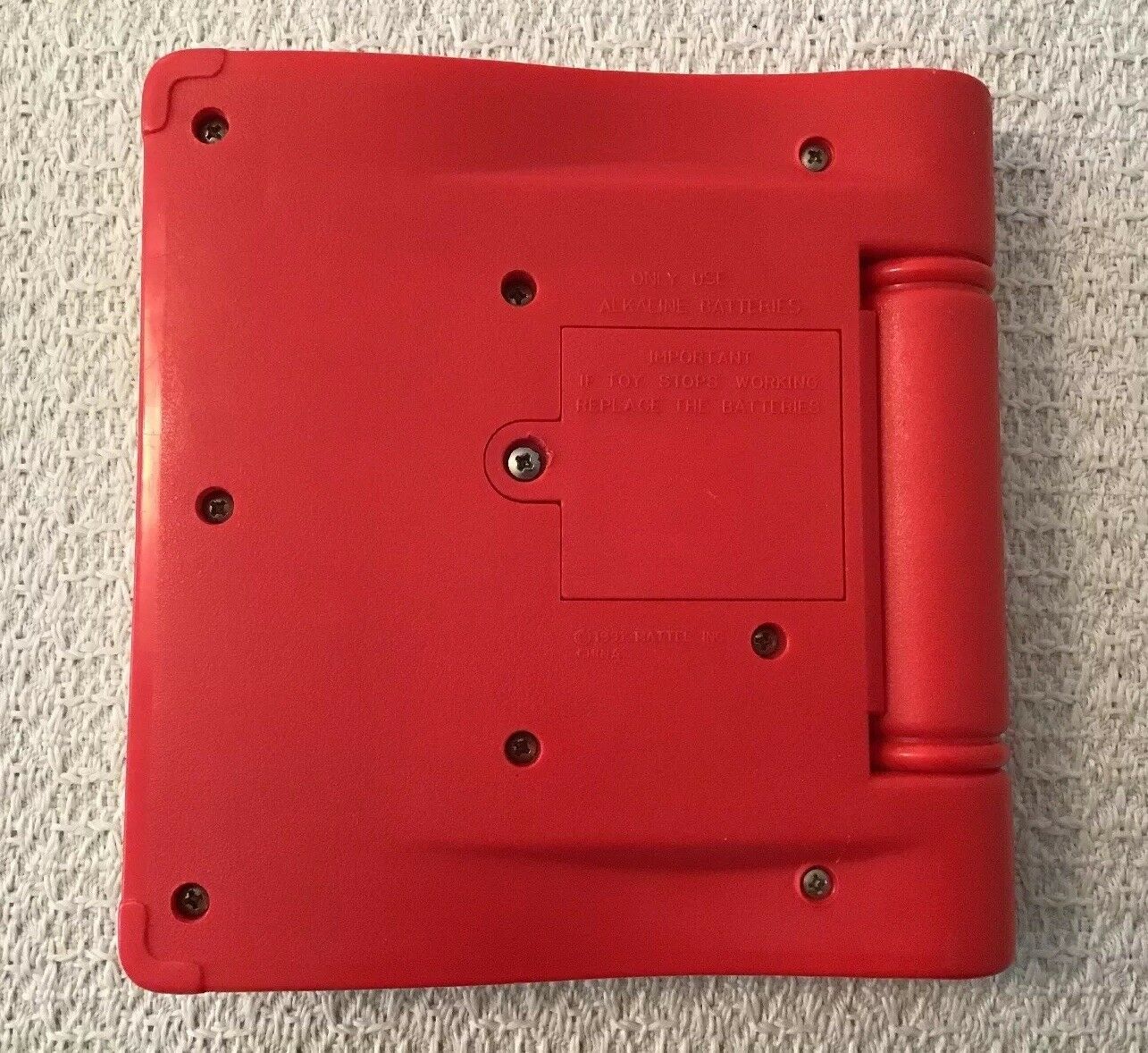 Mattel See 'N Say Story Maker WINKY SAYS Electronic Talking Book