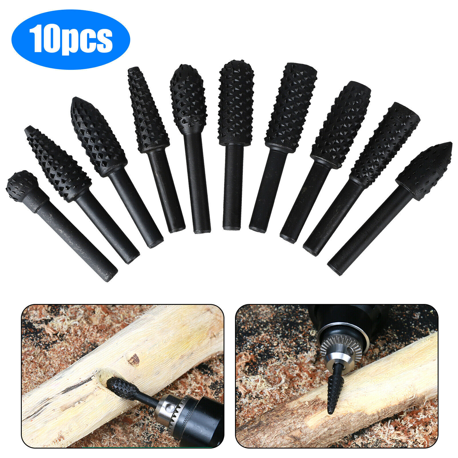 Bits For Dremel Tools