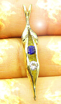 FREE W $99 HAUNTED NECKLACE 2 PEAS IN A POD ENHANCE BEING  IN LOVE MAGICK  - Freebie