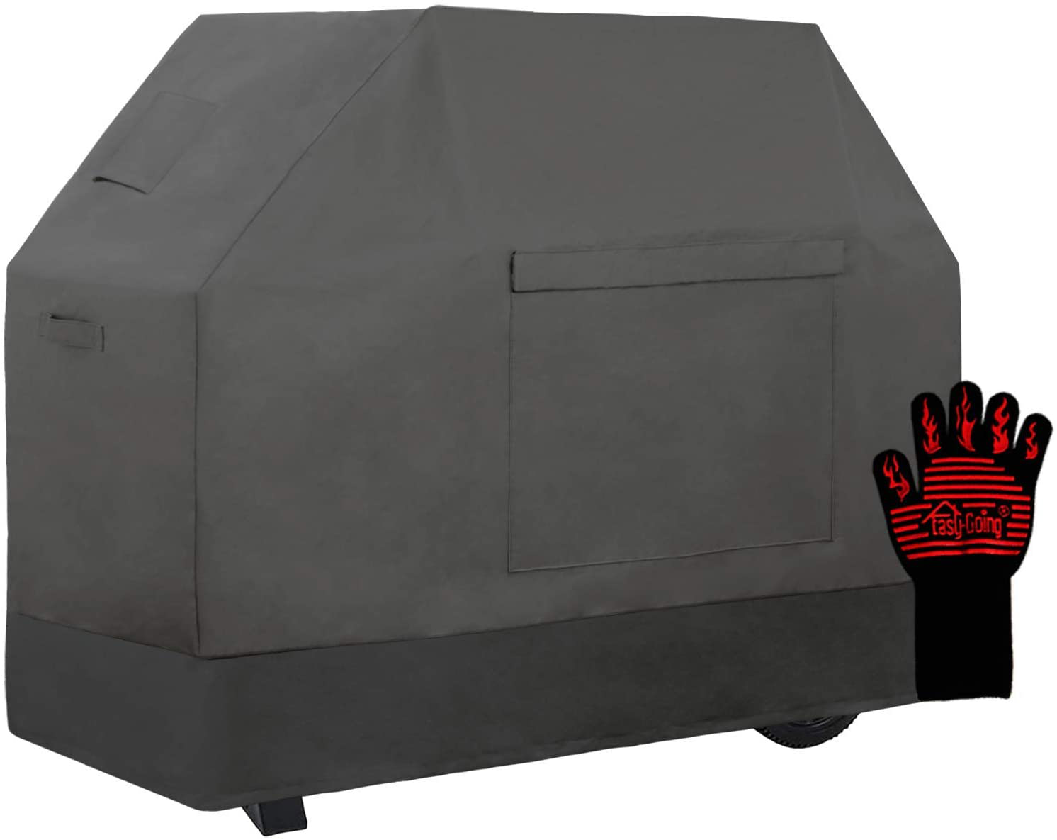 Does Not Apply Grill cover 58 for weber 7105 spirit 210 series 2 burner 58l x 25d x 44.5h