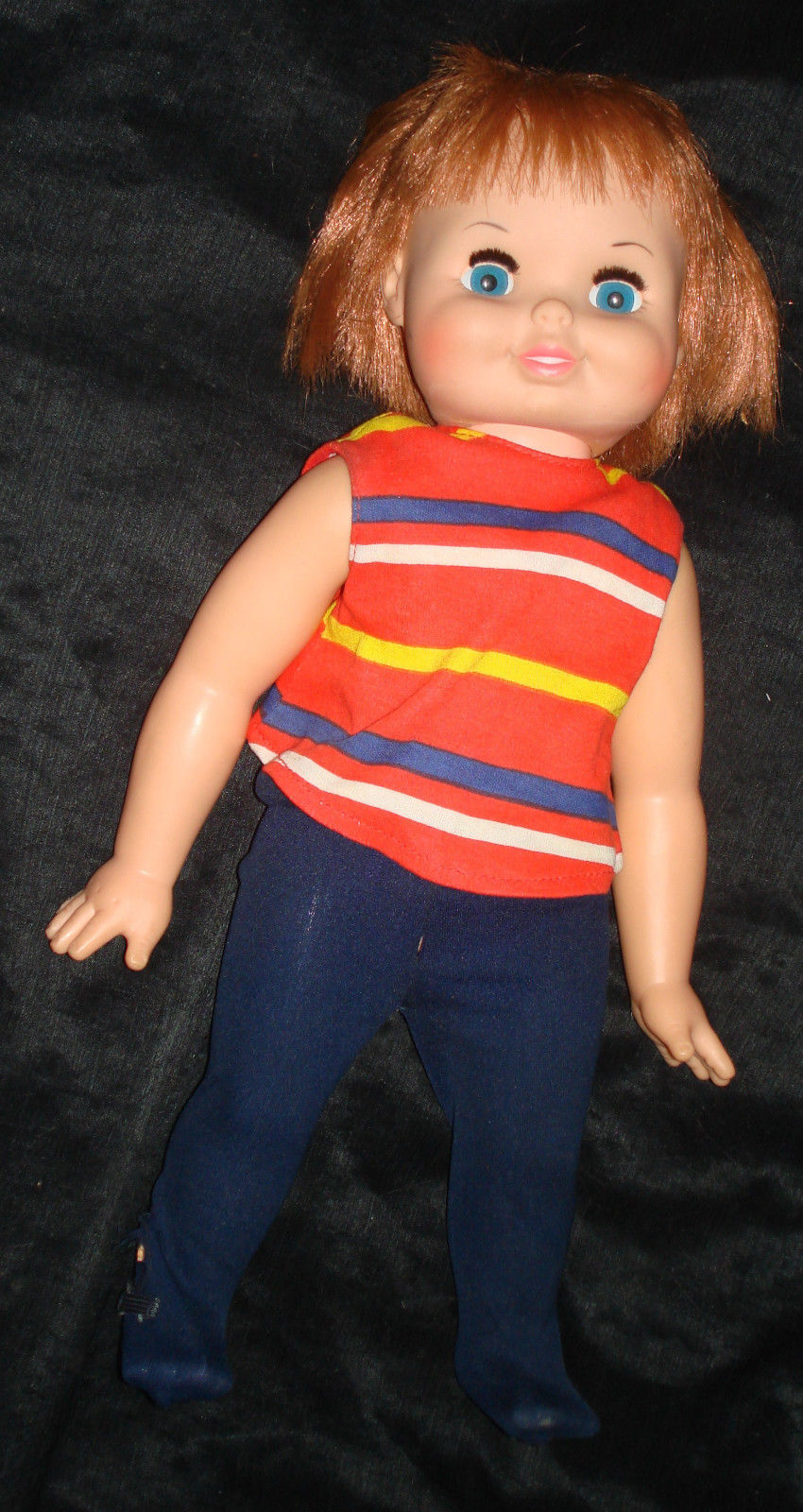 tippy tumbles doll 1968
