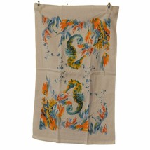 Mainstays Seahorse Printed Kitchen Towel - $9.40