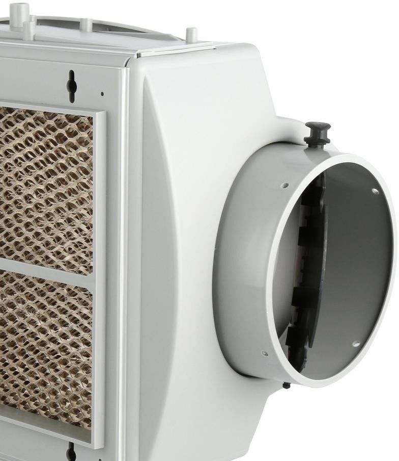 Humidifier Whole House Automatic Moisture Control Drain Hose Included