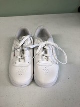Reebok Unisex infants Princess Sneaker Size 9.5M White/Grey (Toddlers) - $39.60