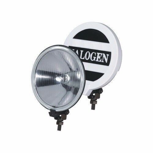 Large Grille Fog Lights Lamps for Ford Mustang Eleanor Shelby GT500