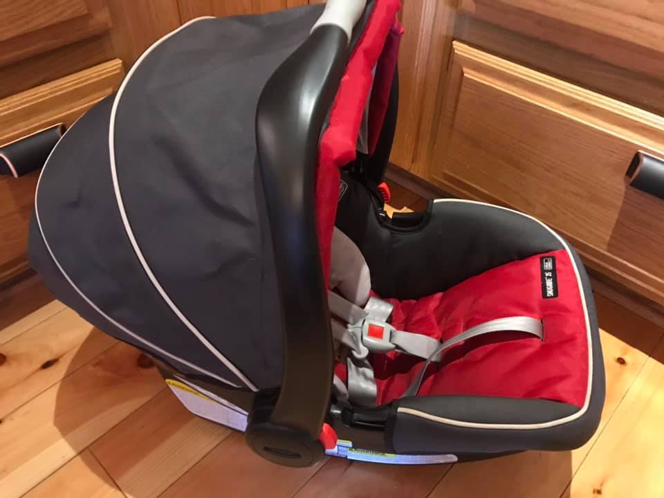 graco quick connect car seat