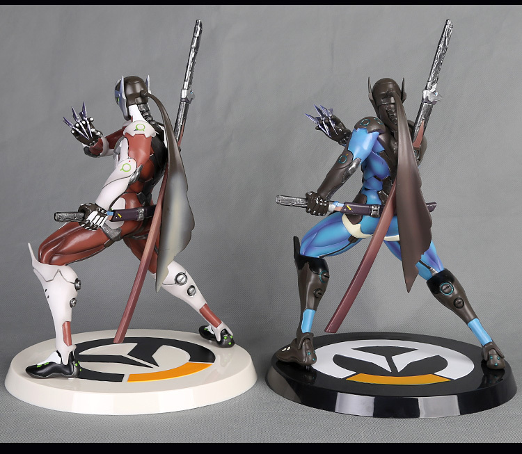 figurine genji overwatch