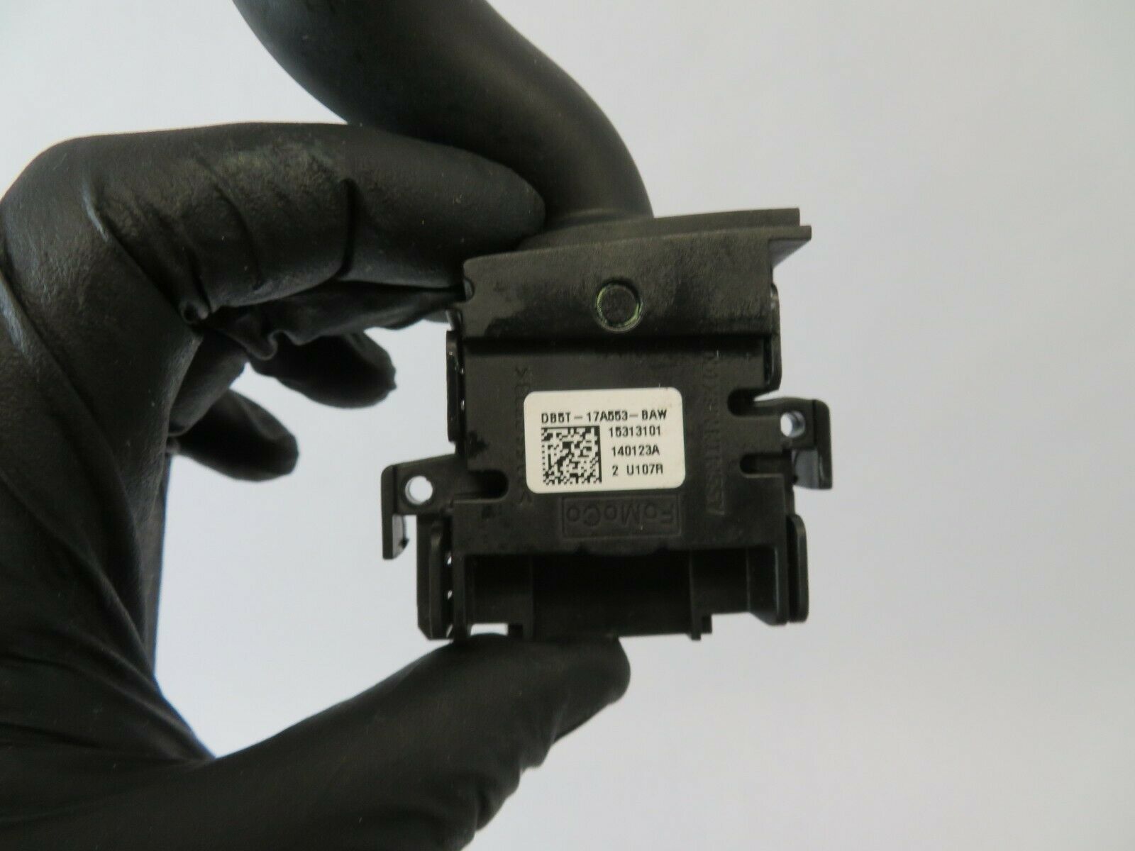 8074M LINCOLN MKX 11 12 13 2013 OEM WINDSHIELD WIPER SET ON OFF COLUMN