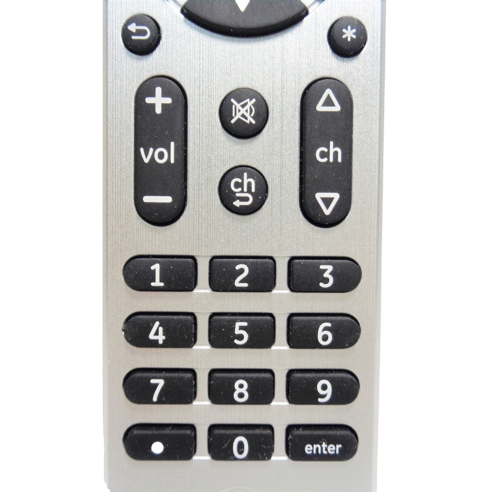 Ge 33709 Pre Owned 4 Device Universal Remote Control Remote Controls 0419