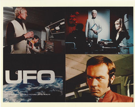 UFO 1970 TV Series Michael Billington Stephanie Beecham Ed Bishop 8x10 P... - $14.99