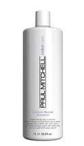 John Paul Mitchell Systems Platinum Blonde Shampoo, Liter
