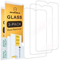 [3-Pack]- For Samsung Galaxy A10S [Tempered Glass] Screen Protector .. - $13.99