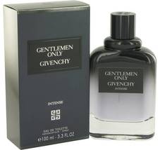 Givenchy Gentleman Only Intense Cologne 3.3 Oz Eau De Toilette Spray image 3