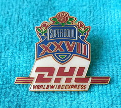 SUPER BOWL XXXI (31) PIN - FOX SPORTS NETWORK - TV LOGO - NFL LAPEL PIN -  RARE