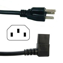 HQRP AC Cable for lg 42lh200c 42lh30 42lh300c 42lh40 42lh40-ua 42lh50 - $21.02