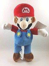 New Super Mario Brothers Plush Doll Stuffed Animal Figure Toy 10" - $17.77