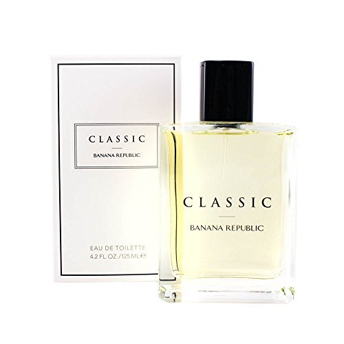 Banana Republic Classic FOR WOMEN by Banana Republic 4.2 oz EDT Spray