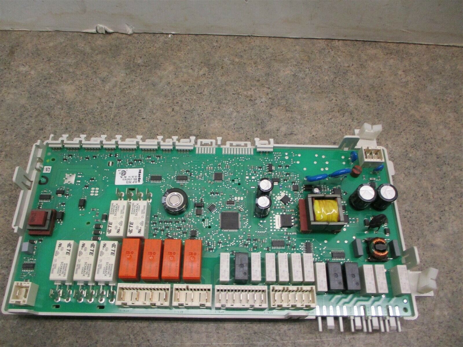 MIELE WALL OVEN CONTROL BOARD PART 07887673 H6580BP Cooking