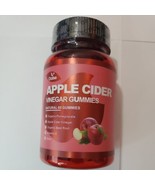 Apple Cider Vinegar Gummies 60ct, Premium Weight Loss, Appetite, Natural... - $9.38