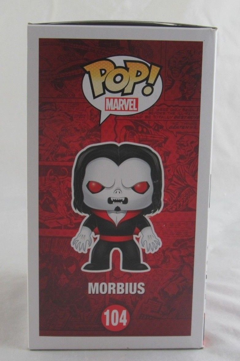 funko pop morbius
