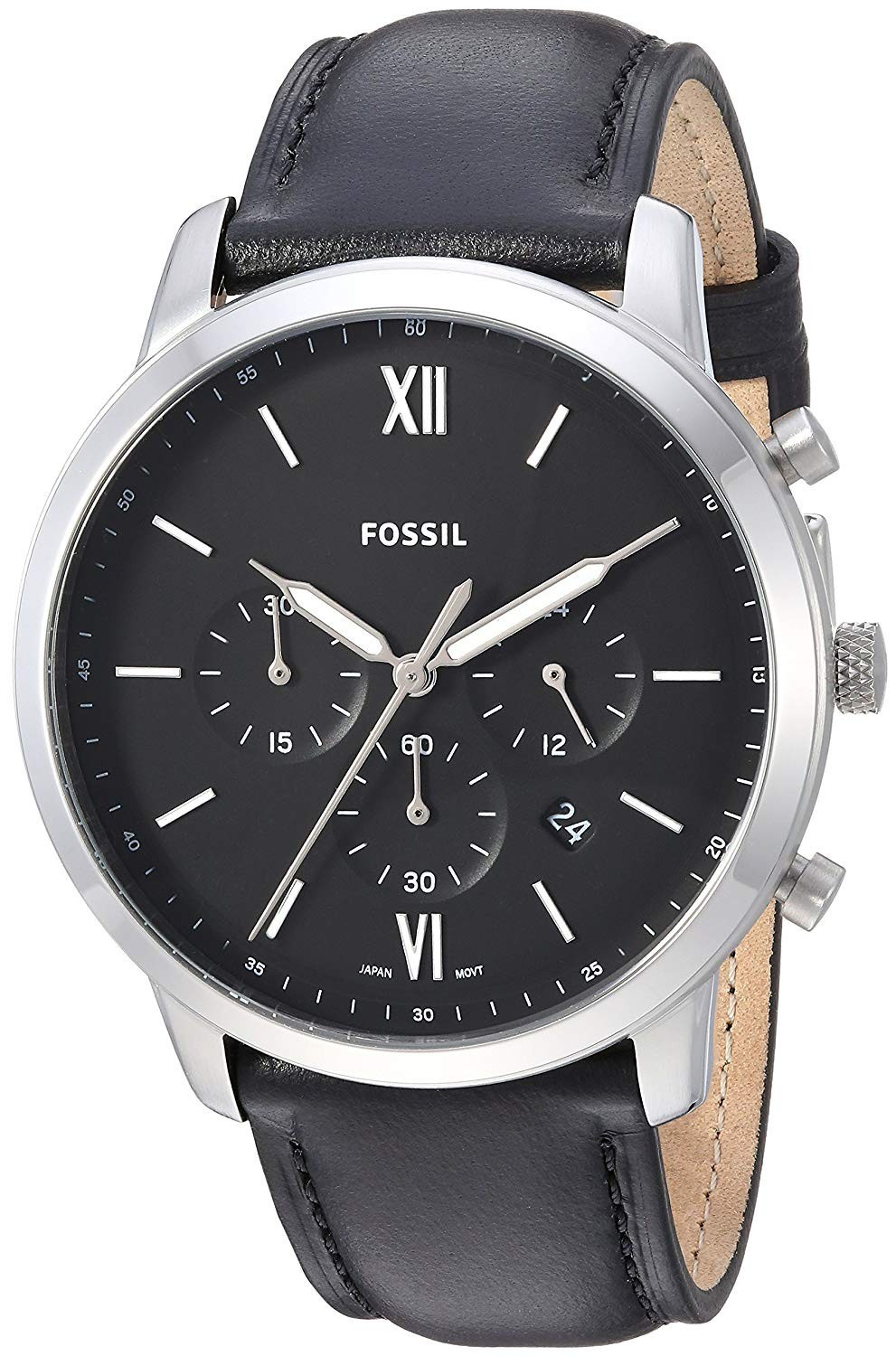 Fossil Neutra Chronograph Quartz Fs5452 Men's Watch - Wristwatches