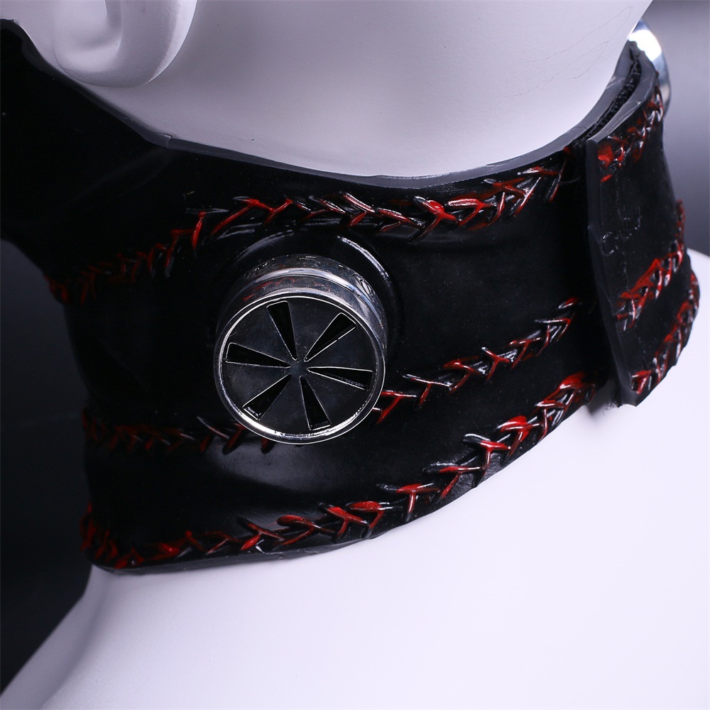 2017 Movie Ken Kaneki Mask Cosplay Tokyo Ghoul Mask Latex Halloween Mask Props