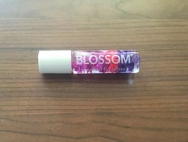 BLOSSOM Scented Lip Gloss 5.9mL Infused With Real Flowers - LYCHEE - NEW - $14.10