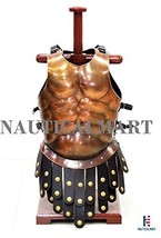 NauticalMart Medieval Greek Muscle Armor Cuirass Body Armor - Halloween Costume  image 4