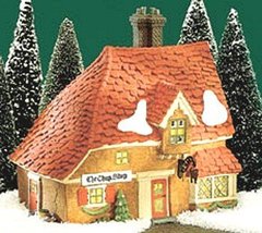 The Chop Shop - Department 56 (Retired) - $33.49