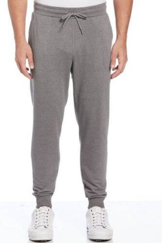 Mens Joggers Grand Slam Gray 360 Stretch Motionflow French Terry Sweatpants- XL