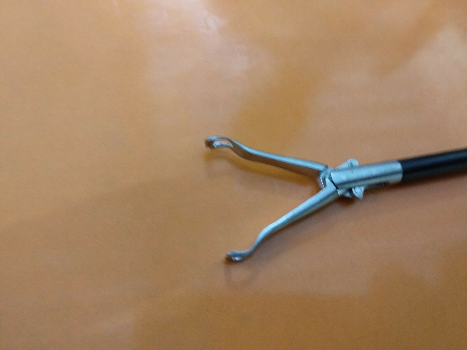 5 mm Laparoscopy Storz Type Gallbladder Grasping Forceps Laparoscopic