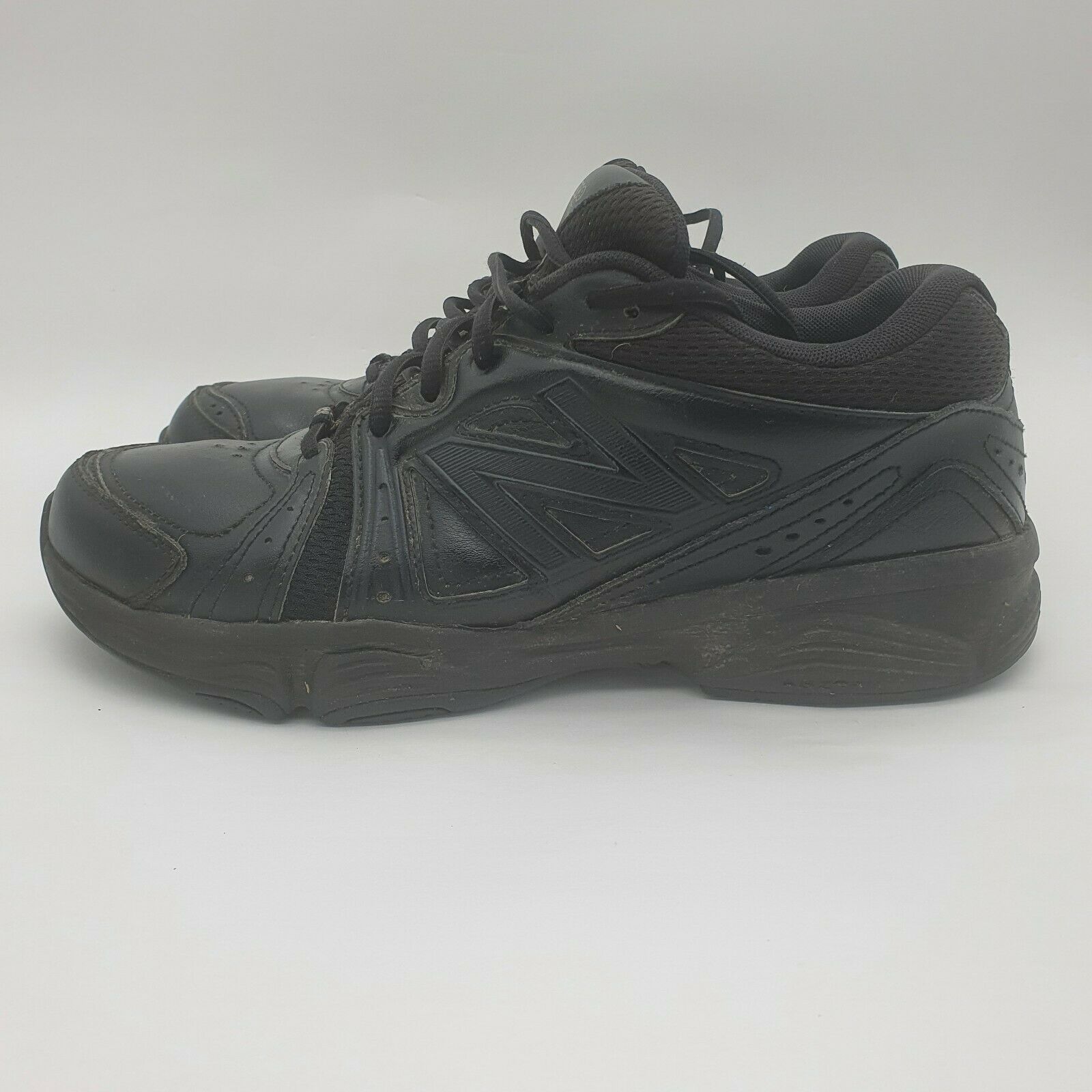 New Balance 519 Cross Training Shoes MX519BK Men's Size 9.5 D Athletic